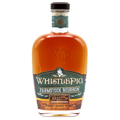 WhistlePig Farmstock Bourbon Beyond Bonded - Goro's Liquor