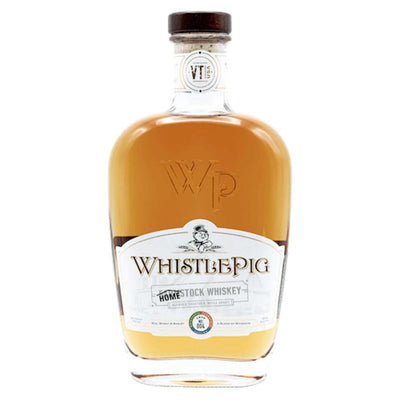 Whistlepig HomeStock Rye Crop No. 004 - Goro's Liquor