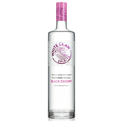 White Claw Spirits Black Cherry Vodka - Goro's Liquor