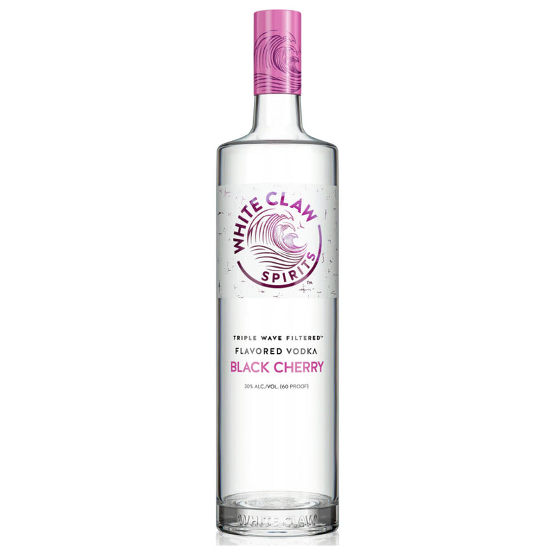 White Claw Spirits Black Cherry Vodka - Goro&