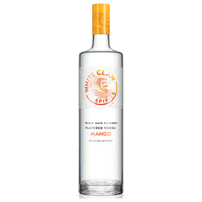 White Claw Spirits Mango Vodka - Goro's Liquor