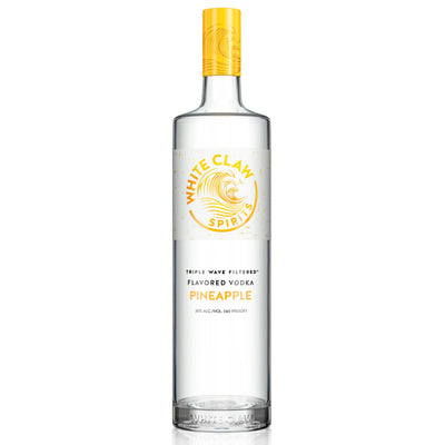 White Claw Spirits Pineapple Vodka - Goro's Liquor