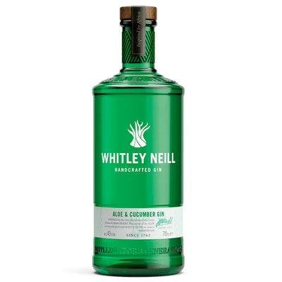 Whitley Neill Aloe & Cucumber Gin - Goro's Liquor