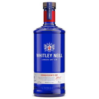 Whitley Neill Connoisseur's Cut London Dry Gin - Goro's Liquor