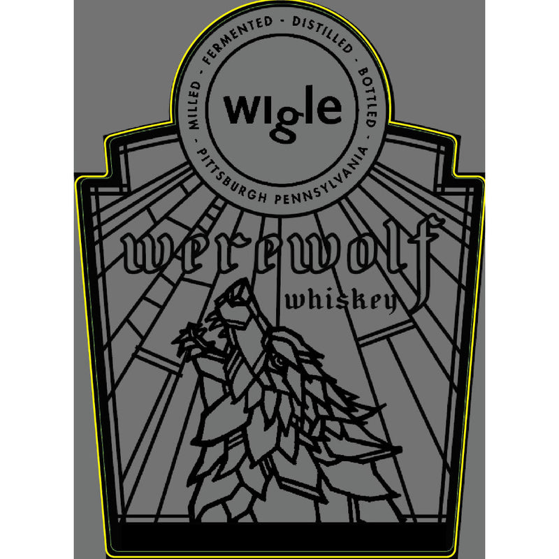 Wigle 2.5 Year Old Werewolf American Whiskey - Goro&