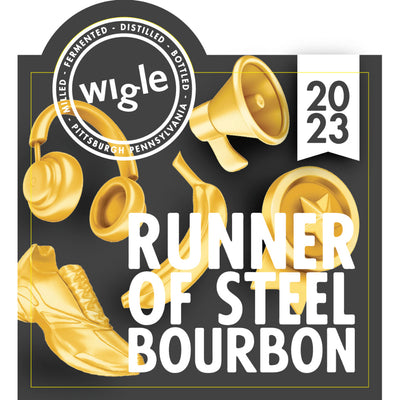 Wigle Runner of Steel Bourbon 2023 - Goro's Liquor