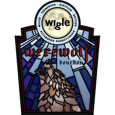 Wigle Werewolf Bourbon - Goro's Liquor