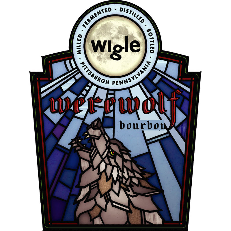 Wigle Werewolf Bourbon - Goro&