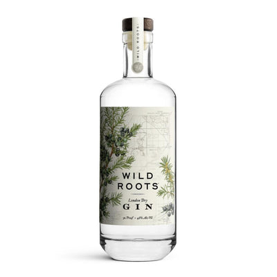 Wild Roots London Dry Gin Gin Wild Roots 