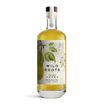 Wild Roots Pear Infused Vodka Vodka Wild Roots 