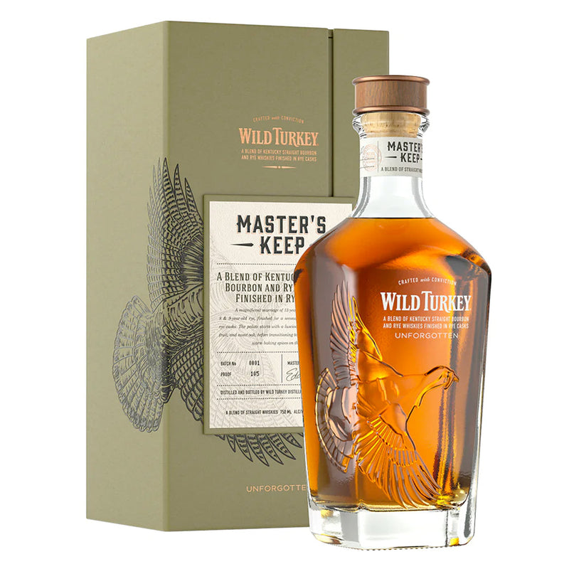 Wild Turkey Master&