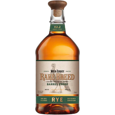 Wild Turkey Rare Breed Barrel Proof Rye - Goro's Liquor