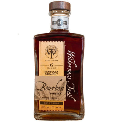 Wilderness Trail 6 Year Bottled In Bond Bourbon Whiskey - Goro's Liquor