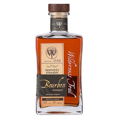 Wilderness Trail Small Batch Bottled In Bond Bourbon Whiskey - Goro's Liquor
