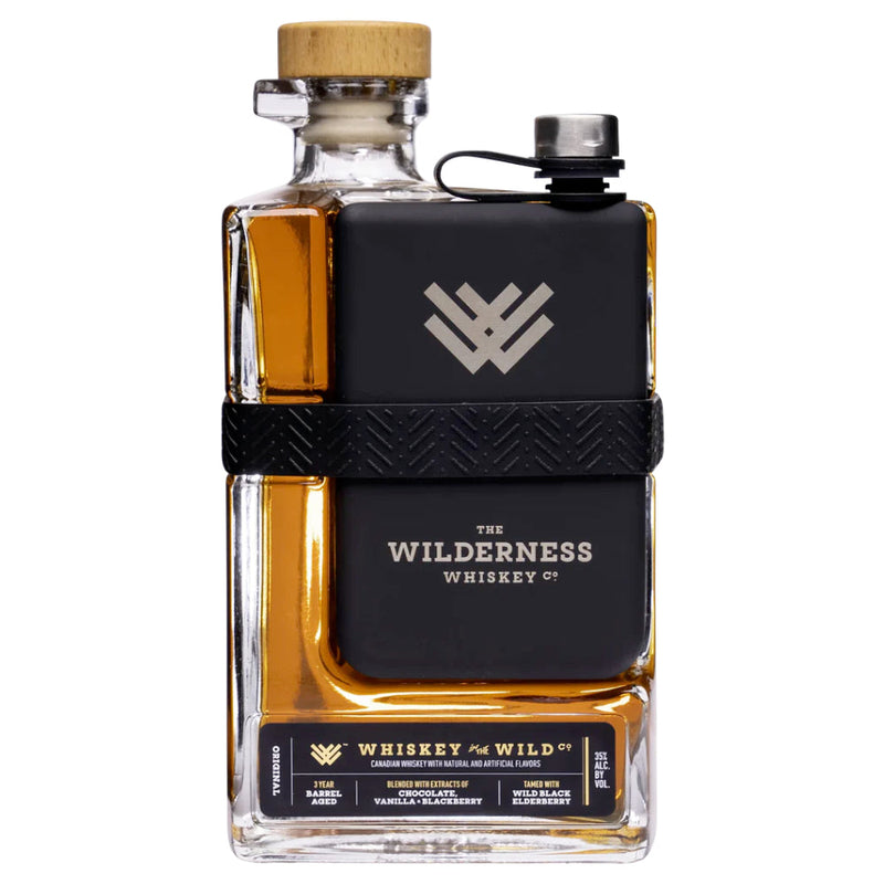 Whiskey in The Wild Original Whiskey by Jeremy Roenick - Goro&