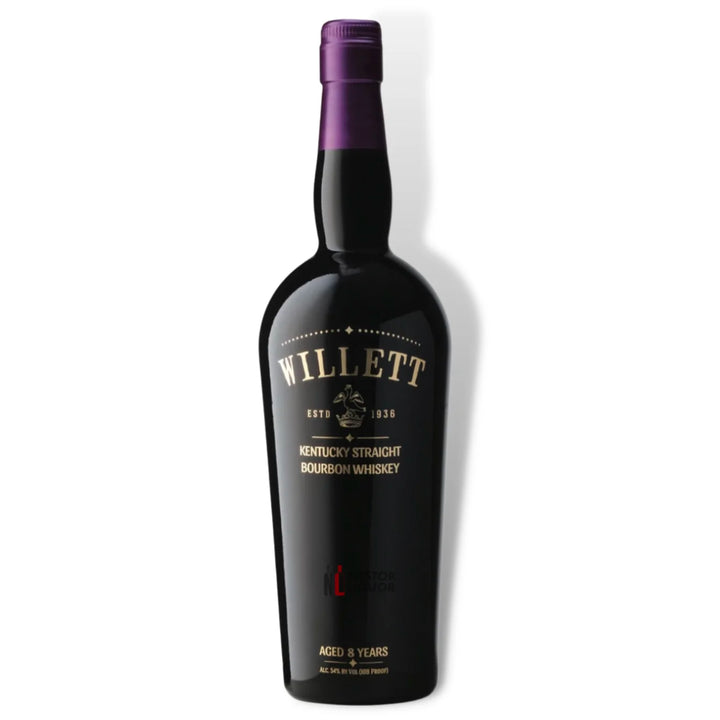 Willet 8 Year Old Bourbon - Goro&