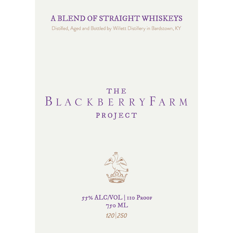 Willet The Blackberry Farm Project - Goro&