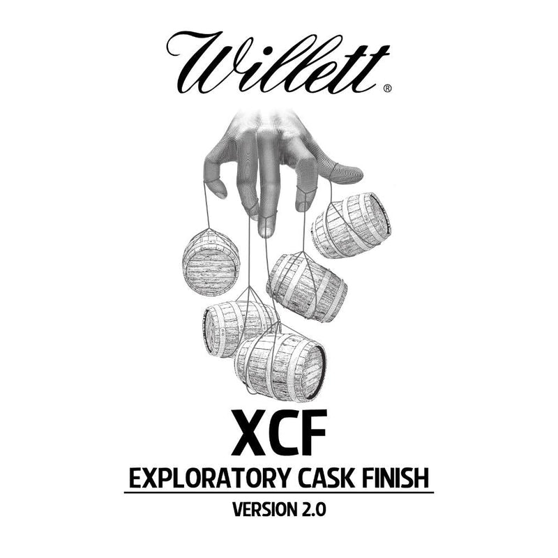 Willet XCF Version 2.0 - Goro&