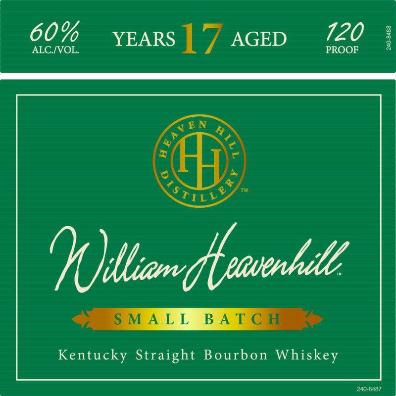 William Heavenhill 17 Year Old Small Batch Bourbon - Goro&