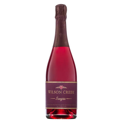 Wilson Creek Sangria Sparkling Wine Champagne Wilson Creek 