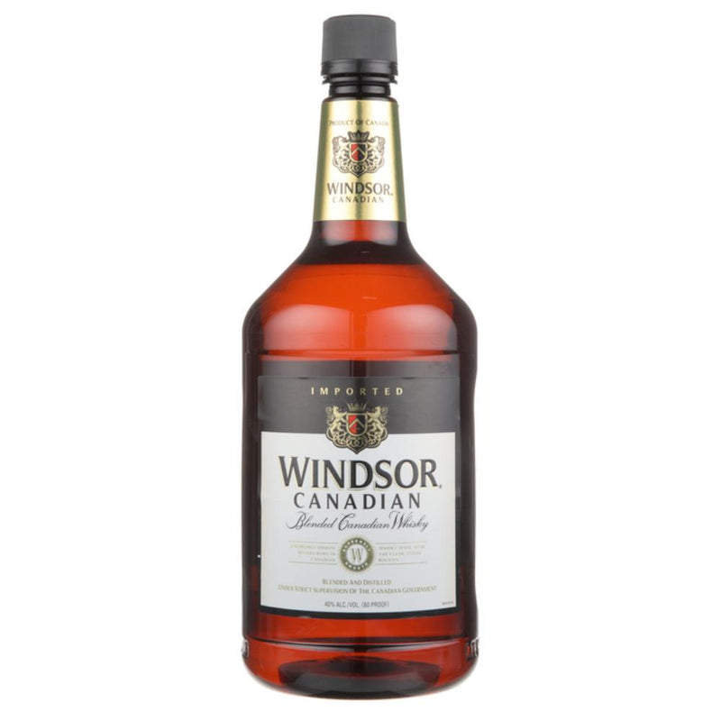 Windsor Canadian Blended Whisky 1.75L - Goro&