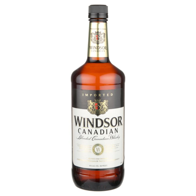 Windsor Canadian Blended Whisky 1L - Goro&