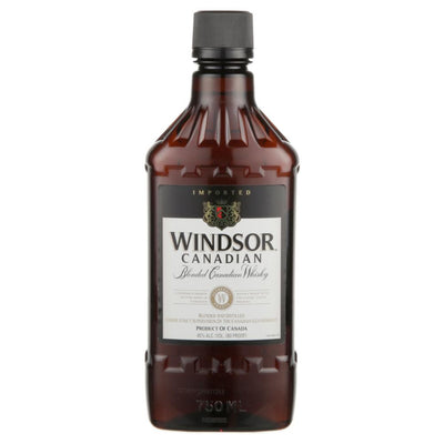 Windsor Canadian Blended Whisky 750mL - Goro's Liquor