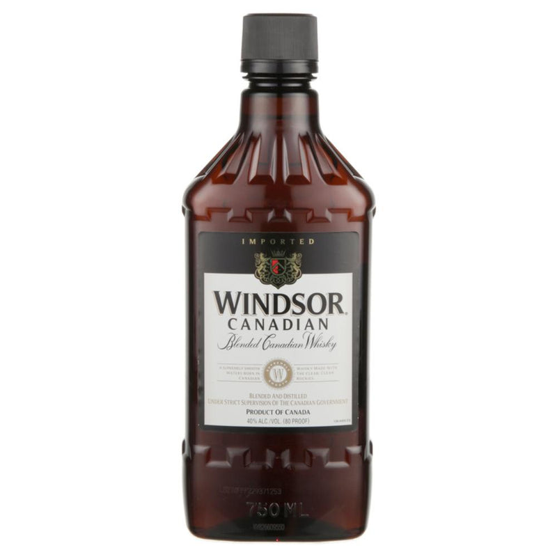 Windsor Canadian Blended Whisky 750mL - Goro&