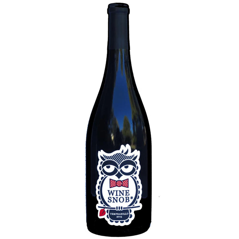 Wine Snob 2015 Tempranillo - Goro&