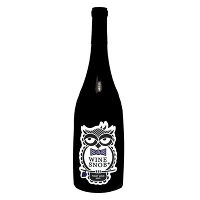 Wine Snob 2018 Pinot Noir - Goro's Liquor