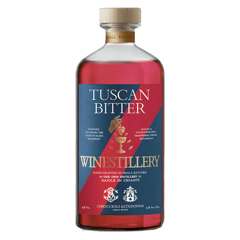 Winestillery Tuscan Bitter - Goro&