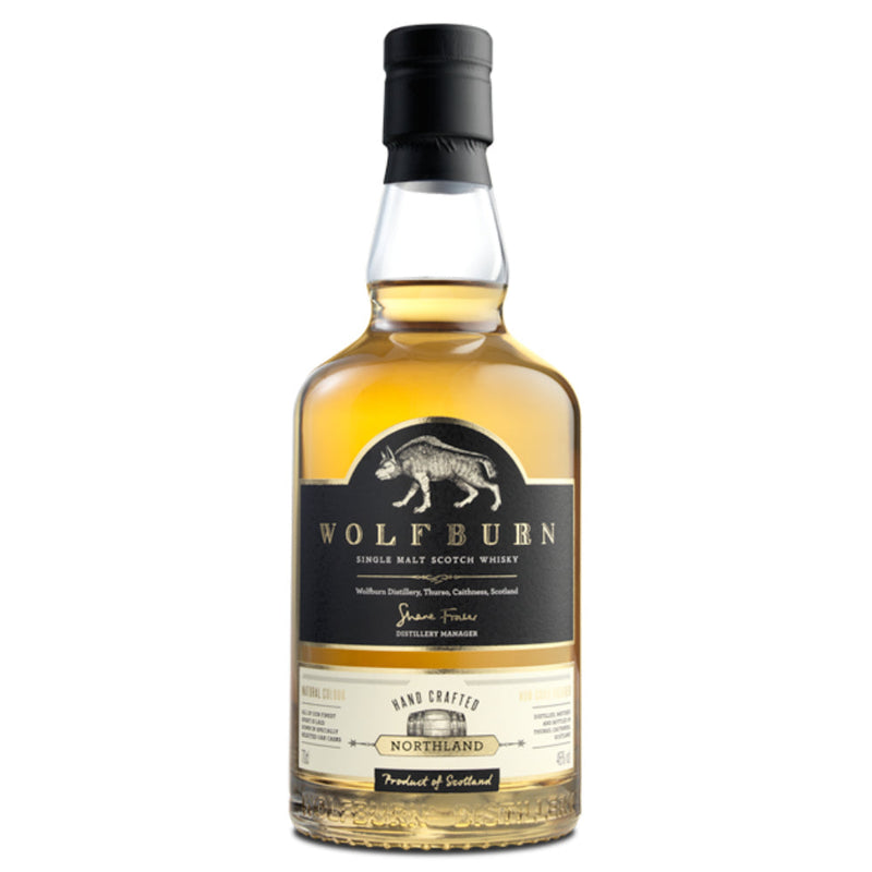 Wolfburn Northland Single Malt Scotch - Goro&