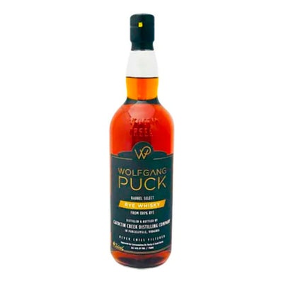 Wolfgang Puck X Catoctin Creek Single Barrel Rye Whiskey - Goro's Liquor