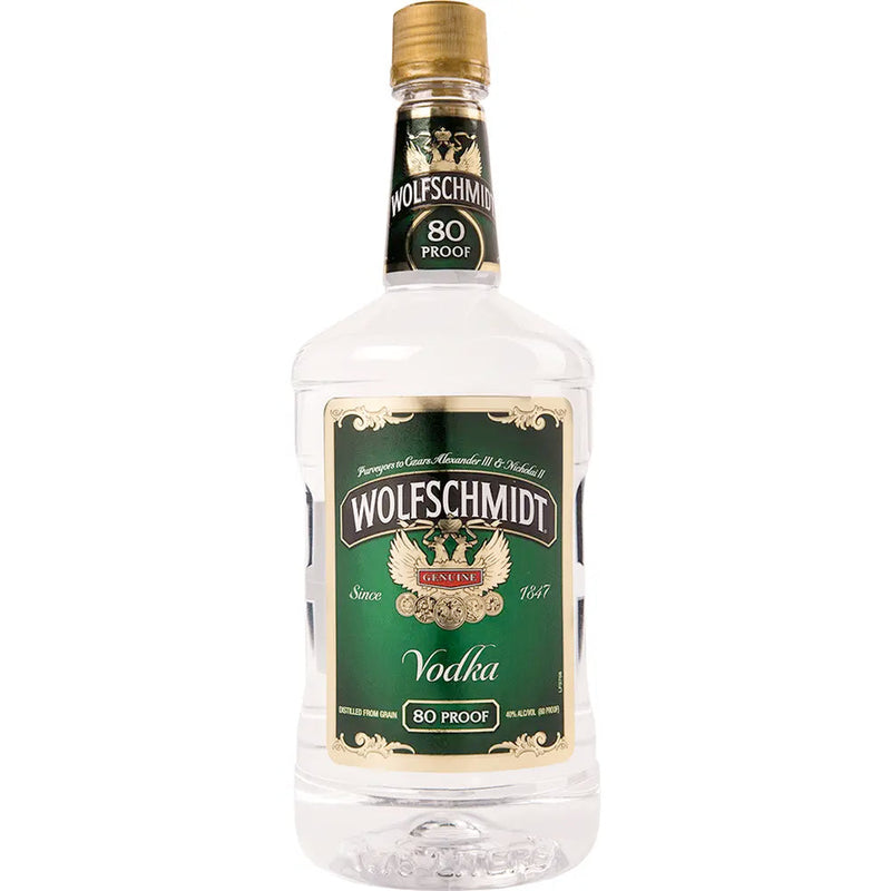 Wolfschmidt Vodka 1.75L - Goro&