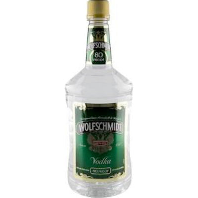 Wolfschmidt Vodka 1L - Goro's Liquor