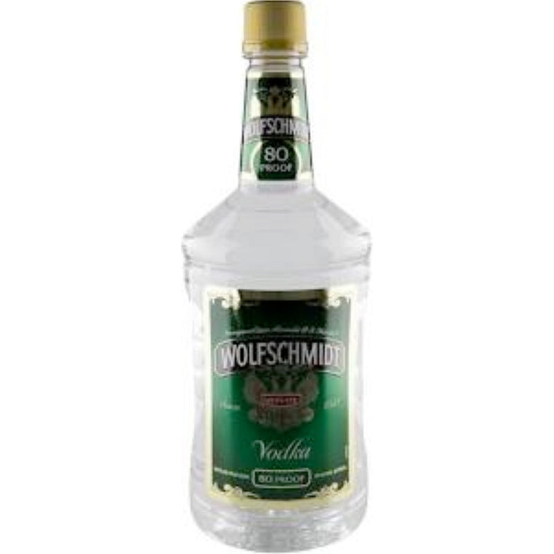 Wolfschmidt Vodka 1L - Goro&