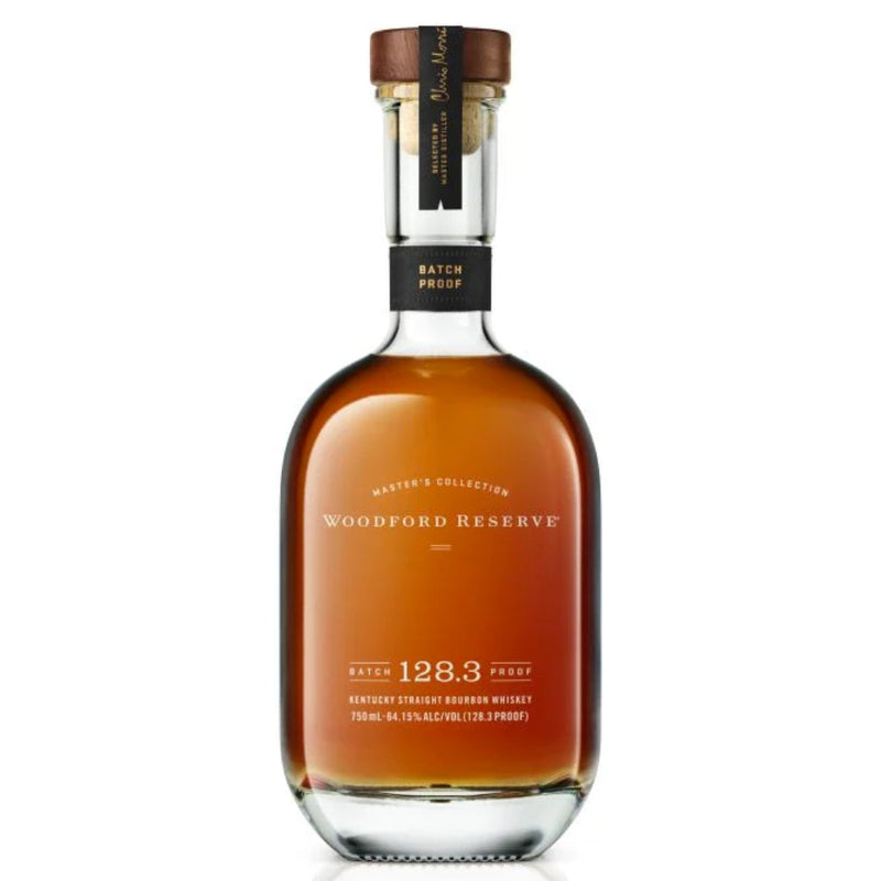 Woodford Reserve Batch Proof 2021 Release 128.3 Proof - Goro&