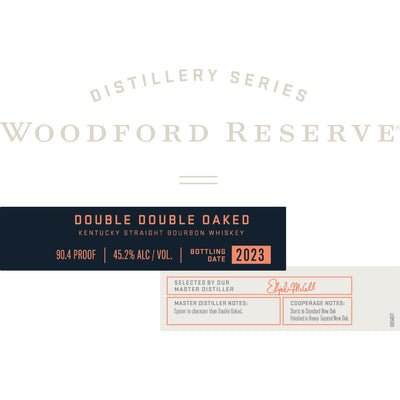 Woodford Reserve Double Double Oaked 2023 - Goro's Liquor
