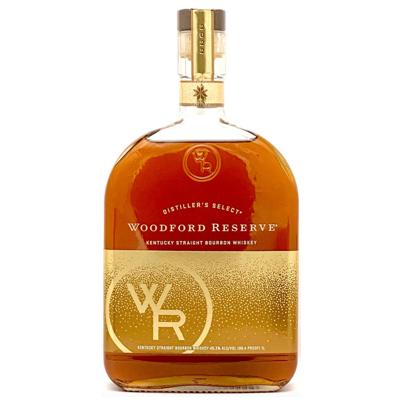 Woodford Reserve Holiday Edition Bourbon 2022 - Goro&