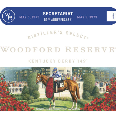 Woodford Reserve Kentucky Derby 149 2023 Edition - Goro's Liquor