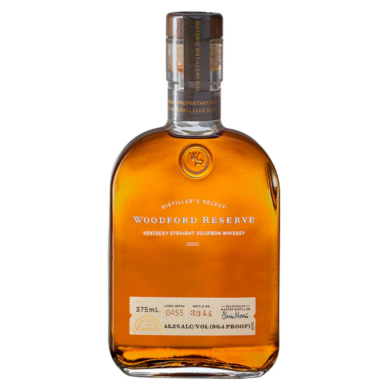 Woodford Reserve Kentucky Straight Bourbon 375mL - Goro&