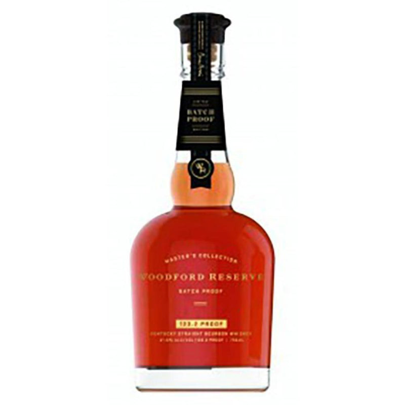 Woodford Reserve Master’s Collection Batch Proof 2019 Bourbon Woodford Reserve