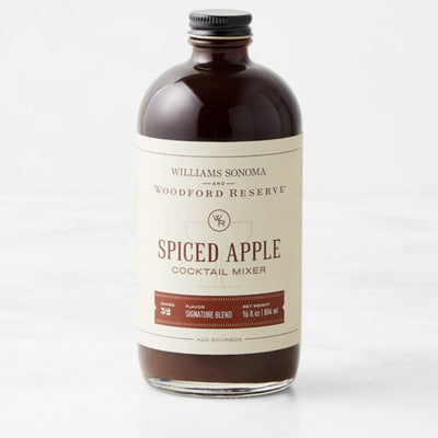 Woodford Reserve x Williams Sonoma Spiced Apple Cocktail Mixer - Goro's Liquor