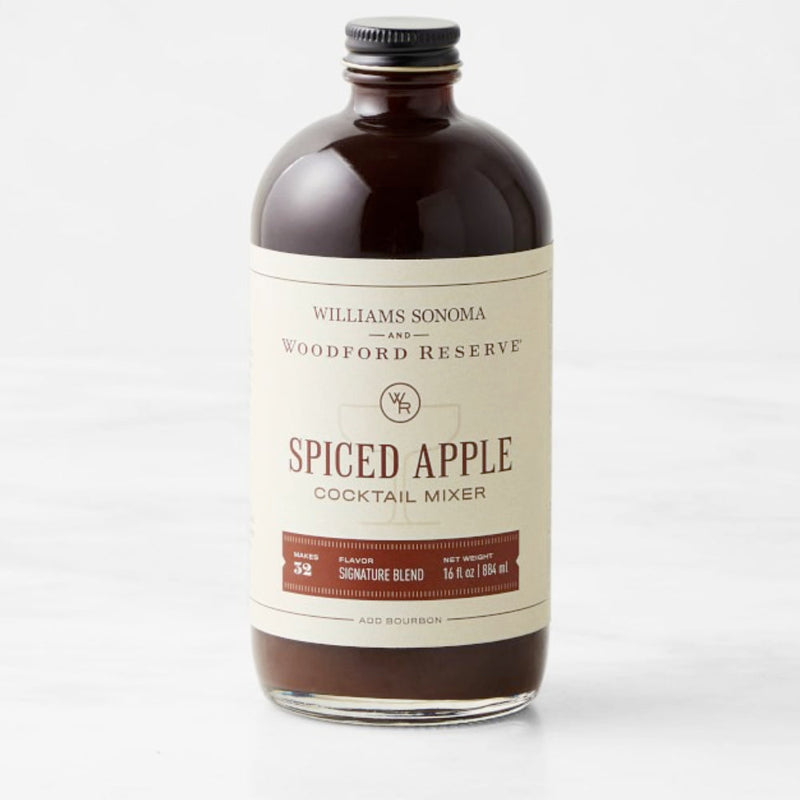 Woodford Reserve x Williams Sonoma Spiced Apple Cocktail Mixer - Goro&