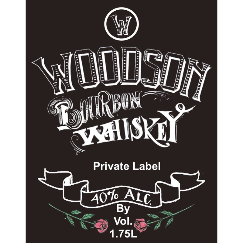 Woodson Private Label Bourbon by Charles Woodson - Goro&