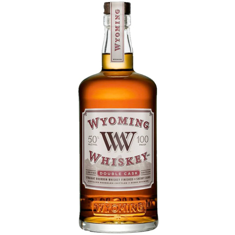 Wyoming Whiskey Double Cask Bourbon - Goro&