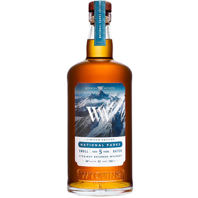 Wyoming Whiskey National Parks Limited Edition - Goro's Liquor