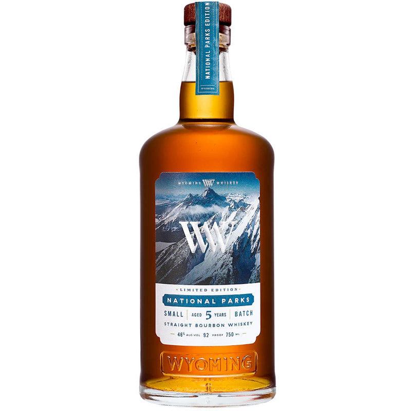 Wyoming Whiskey National Parks Limited Edition - Goro&