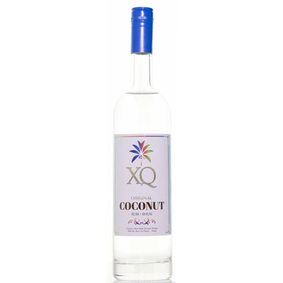 XQ Coconut Rum - Goro's Liquor