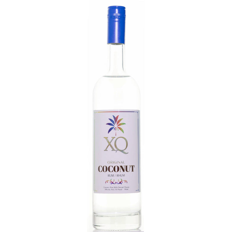 XQ Coconut Rum - Goro&